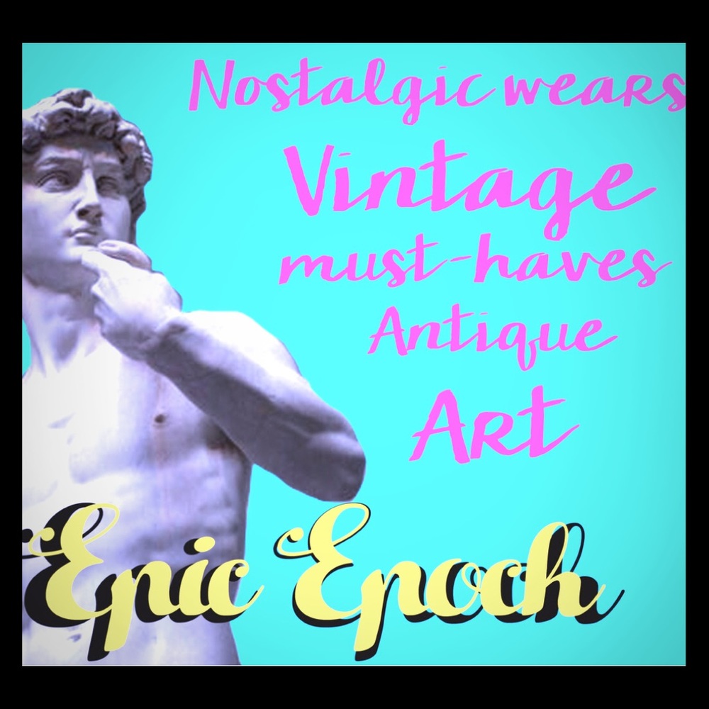 Art | Decor | Jewelry | Clothes | Shoes